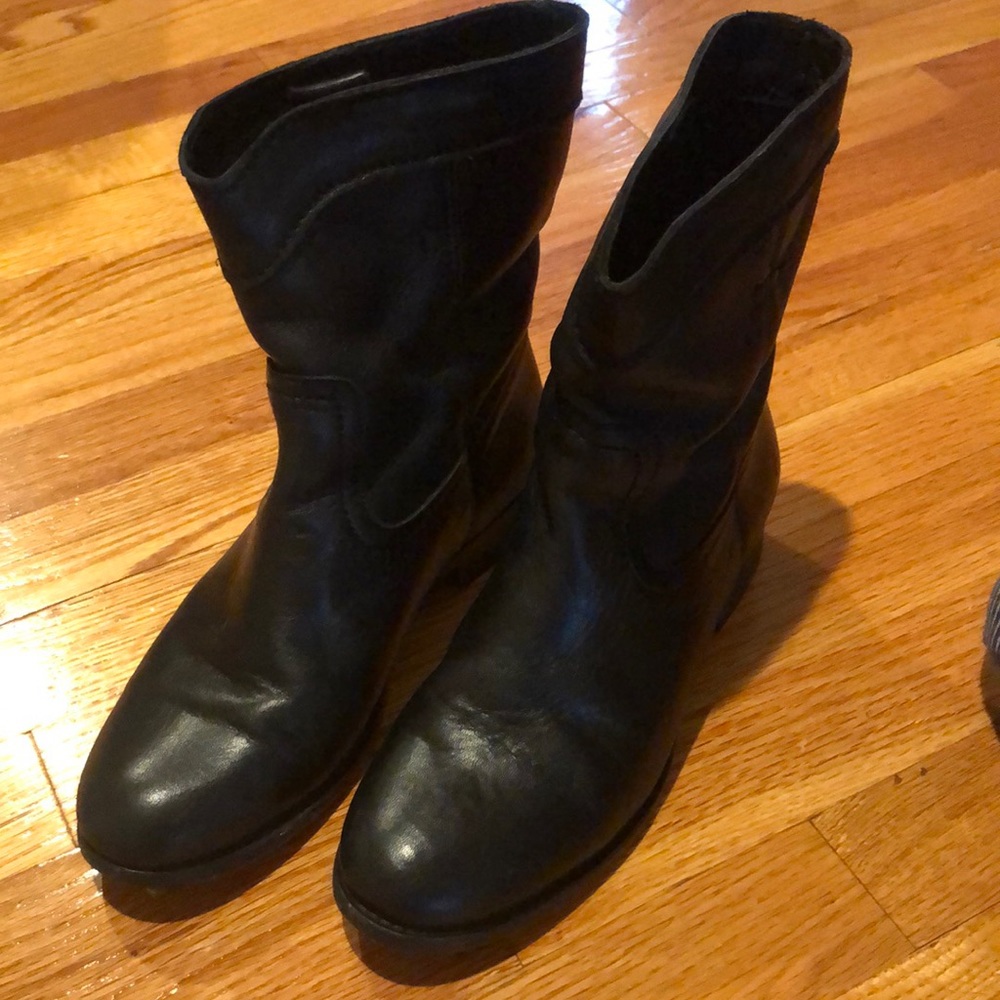 Frye - Cara Roper Short Boots